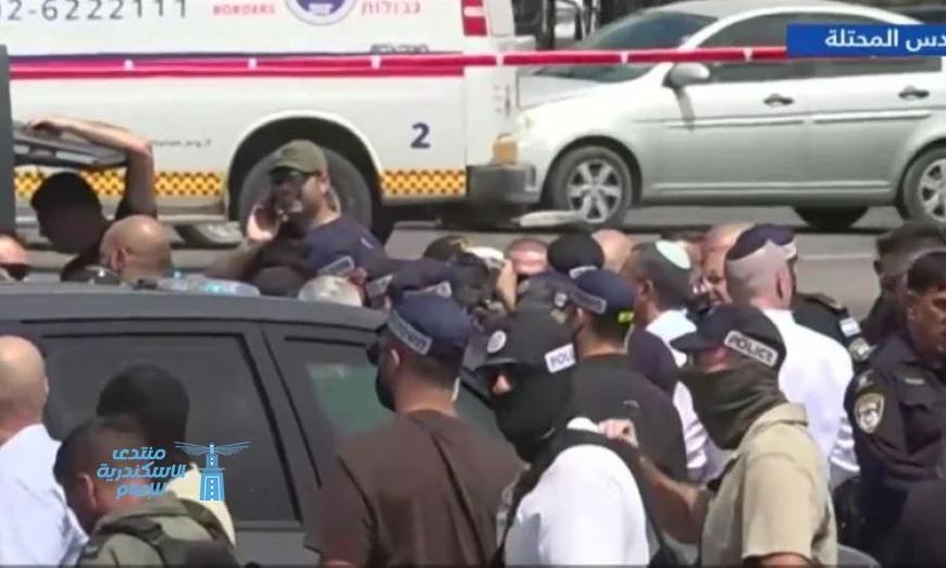 إطلاق نار مميت شمال القدس: 5 قتلى و15 مصابًا في حادثة مروعة