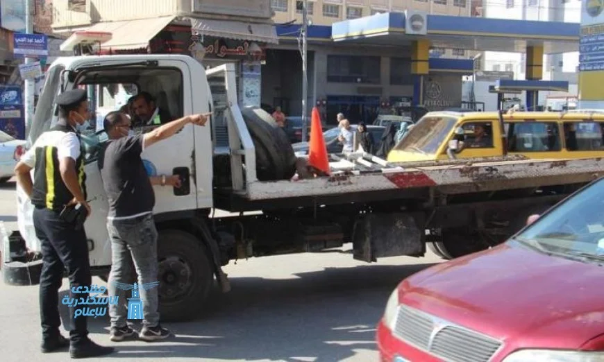 ضبط أكثر من 110 ألف مخالفة لتعزيز الانضباط المروري في حملات مرورية شاملة