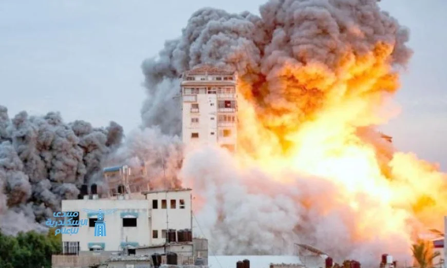 قصف الاحتلال في غزة يسفر عن استشهاد 4 فلسطينيين وإصابة آخرين