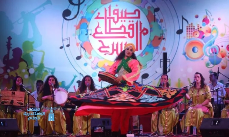 إقبال جماهيري هائل في الليلة الحادية عشرة لبرنامج صيف قطاع المسرح