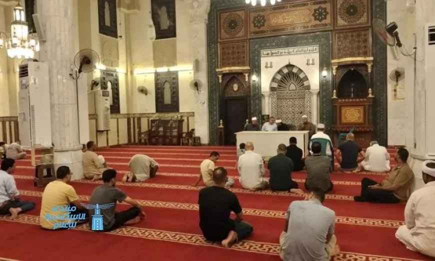 وزارة الأوقاف تدشن أسبوعا ثقافيا في 27 مسجدا عبر الجمهورية