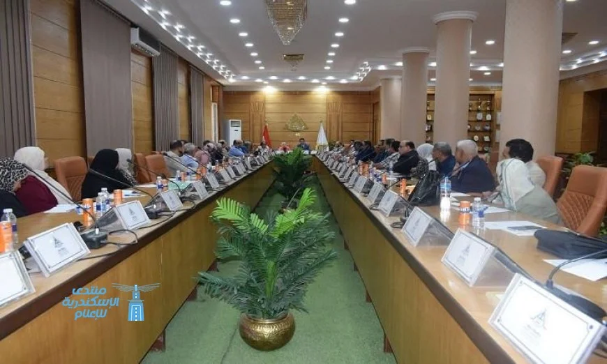 الاستعدادات النهائية لجامعة بنها: رئيس الجامعة يكشف عن خطط استقبال العام الدراسي الجديد