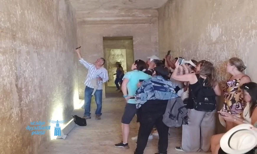 محافظ المنيا يبرز أهمية السياحة بعد نجاح مذهل للموسم الماضي