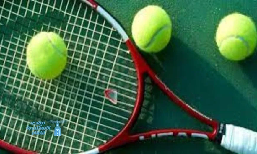بعثة منتخب مصر للتنس تشرع في رحلة إلى توجو
