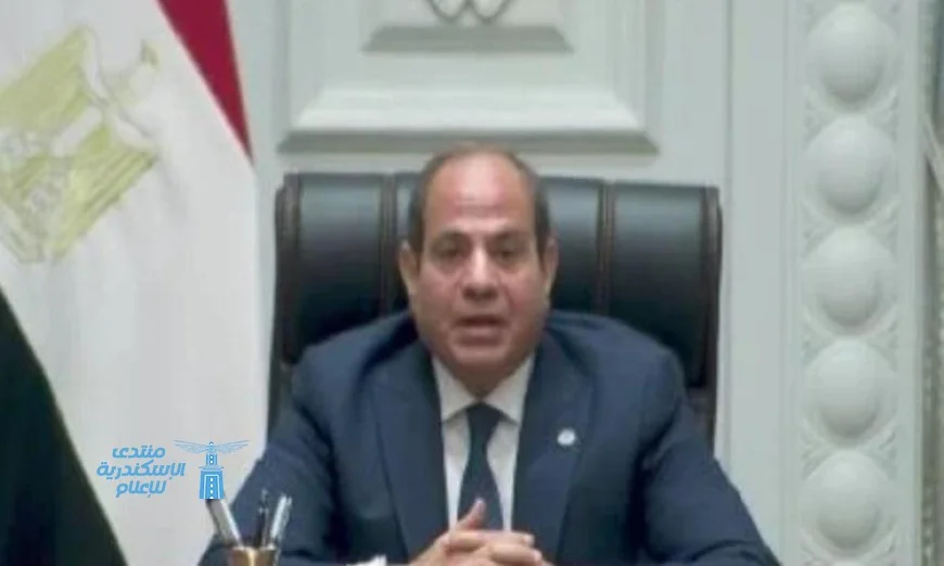 الرئيس السيسي يقدم رؤية مصر لتعزيز التعاون بين دول تجمع البريكس
