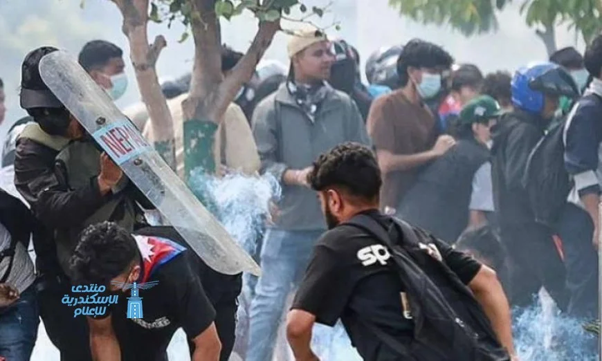 مصرع 16 شخصًا في النيبال خلال احتجاجات ضد حجب مواقع التواصل الاجتماعي