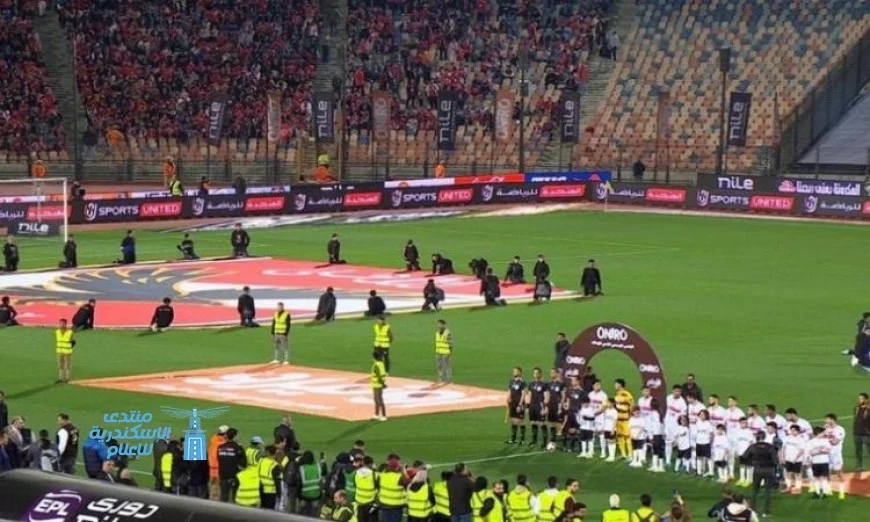 الزمالك يخرج من سباق المنافسة على لقب الدوري بين الأهلي وبيراميدز