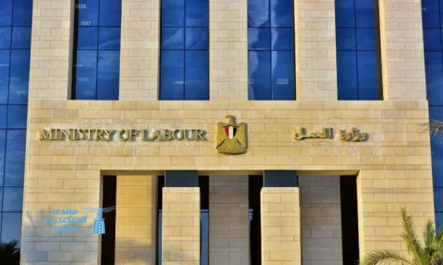 وزارة العمل تكشف عن تعطل مؤقت لبعض الخدمات الإلكترونية وتعلن عن عودتها خلال 48 ساعة