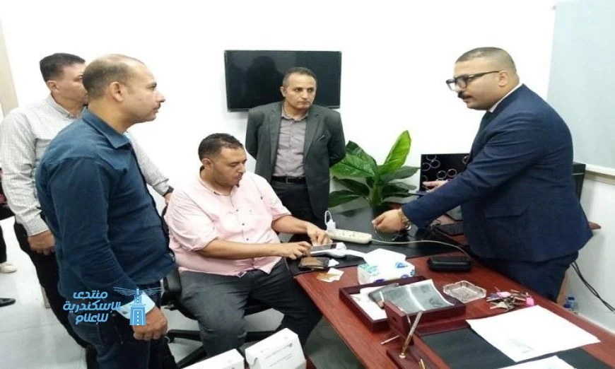 وزيرة التنمية المحلية تواصل جهود تطوير الخدمات في المراكز التكنولوجية بالمنيا