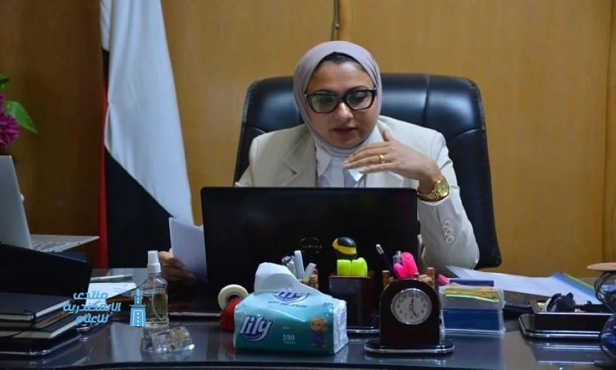 نائب محافظ الوادي الجديد تجتمع بالمدير الإقليمي لليونسكو لتعزيز التعاون