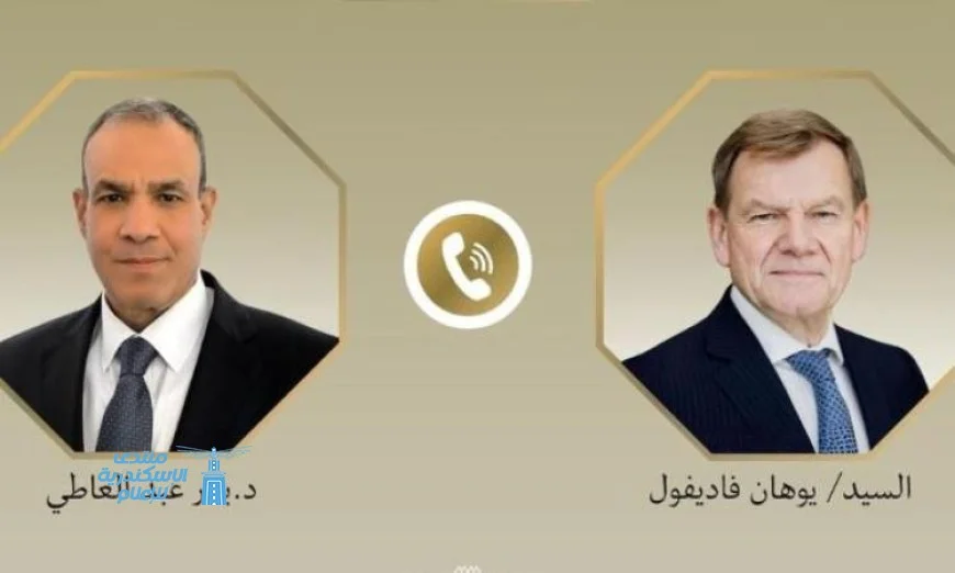 عبد العاطي ووزير الخارجية الألماني يناقشان هاتفيا التطورات الإقليمية مع التركيز على أزمة غزة