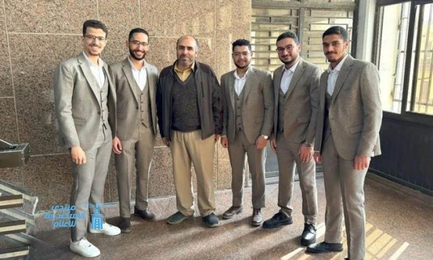 طلبة هندسة القاهرة يتصدرون إفريقيا والشرق الأوسط في مسابقة تصور المستقبل