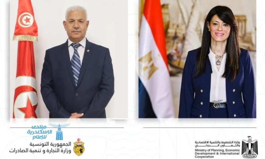 اللجنة المصرية التونسية تتعمق في تعزيز العلاقات المشتركة بمجالات متنوعة