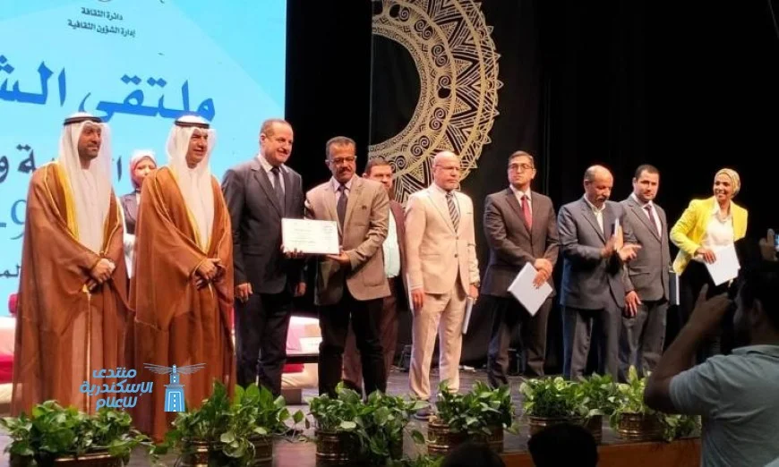 ملتقى الشارقة للسرد يضيء المسرح الصغير والمجلس الأعلى للثقافة لمدة يومين