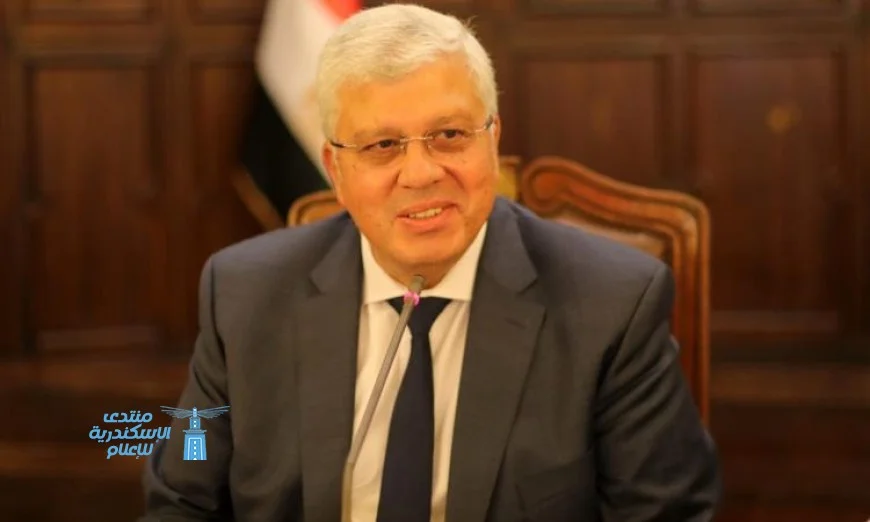 عاشور يضيء المعرض الدولي للتعليم العالي في السويد بمشاركته الفاعلة