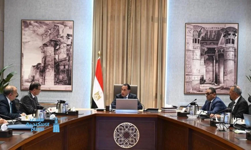 رئيس الوزراء يعرض إنجازات الدولة في تطوير إنتاج البذور والتقاوي