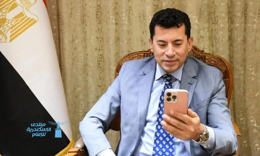 صبحي يتواصل مع السفير المصري في بوركينا فاسو للاطمئنان على سلامة بعثة المنتخب
