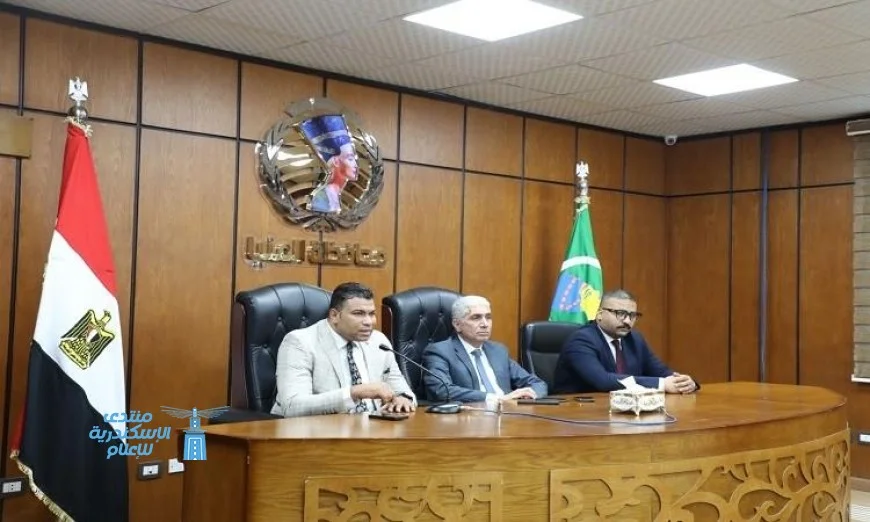 المنيا تستضيف اجتماعاً حاسماً لتحديث منظومة تراخيص المحال العامة
