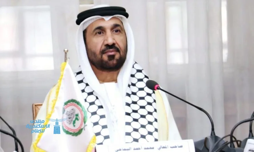 رئيس البرلمان العربي يستنكر بشدة العدوان الإسرائيلي على الدوحة