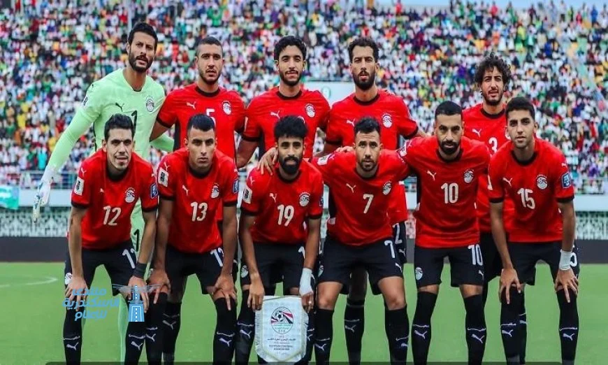 تعادل سلبي لمنتخب مصر أمام بوركينا فاسو في تصفيات كأس العالم
