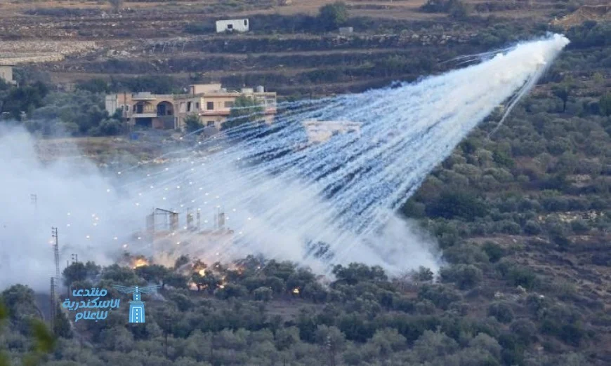 استشهاد اثنين في قصف الاحتلال لخيمة نازحين في غزة