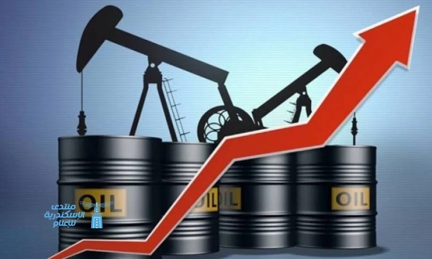 صعود أسعار النفط بفعل التوترات المتزايدة في الشرق الأوسط وضغوط العقوبات على روسيا