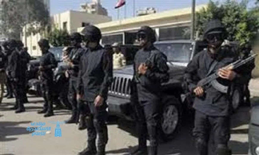 أمن المنافذ ينجح في ضبط 42 قضية متنوعة خلال يوم واحد