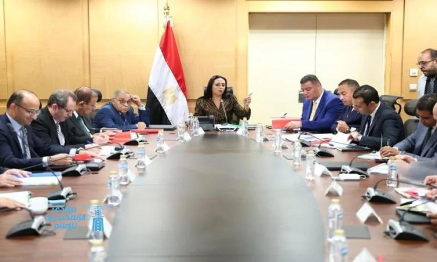 وزيرة التضامن تقود اجتماع صندوق دعم مشروعات الجمعيات الأهلية