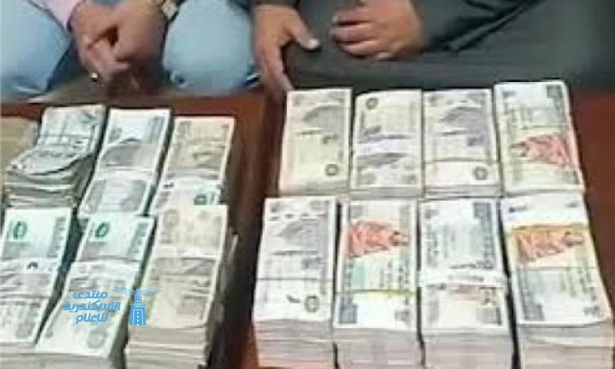 القبض على 12 شخصاً لسرقة 11 مليون جنيه من شركة ذهب