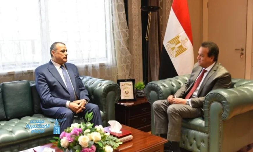 الصحة والإنتاج الحربي يتعاونان لتعزيز وتحديث المنظومة الصحية في مصر