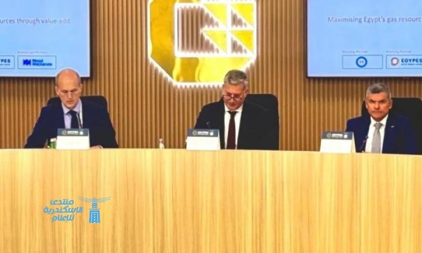 وزير البترول يعلن تهيئة الحكومة لبيئة مستقرة وجاذبة للاستثمار في قطاع الطاقة