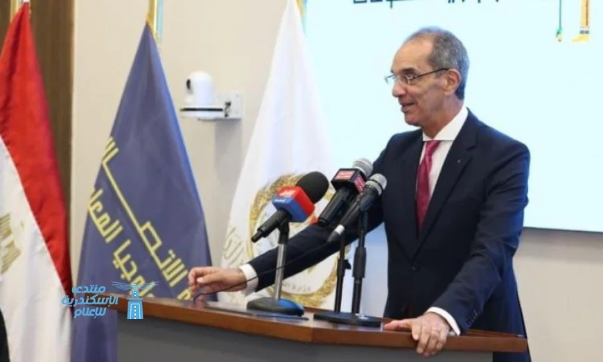 وزيرا الاتصالات والتموين يعلنان بدء تحديث بيانات المواطنين في بورسعيد