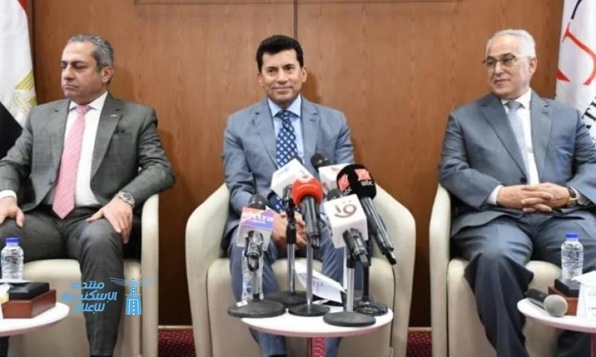 صبحي يكشف تفاصيل رعاية بطولة العالم لرفع الأثقال البارالمبية