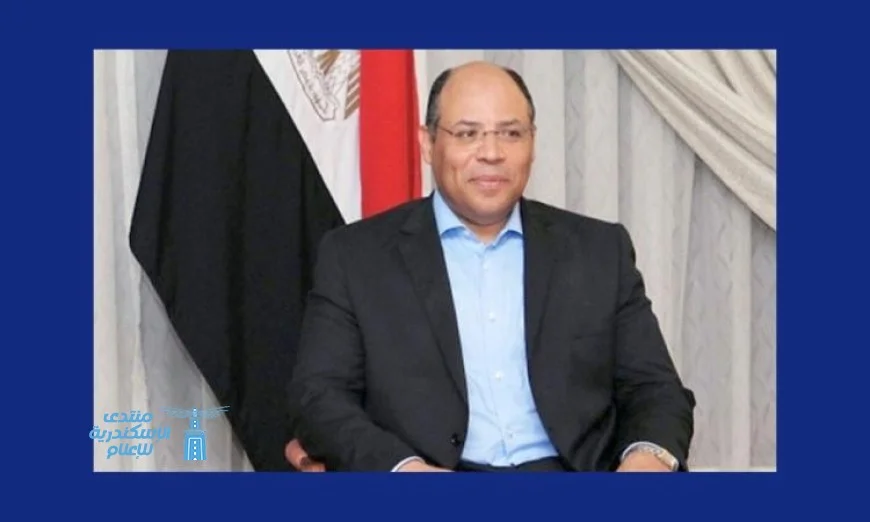 وزير الخارجية الكويتي يستقبل أوراق اعتماد السفير المصري الجديد