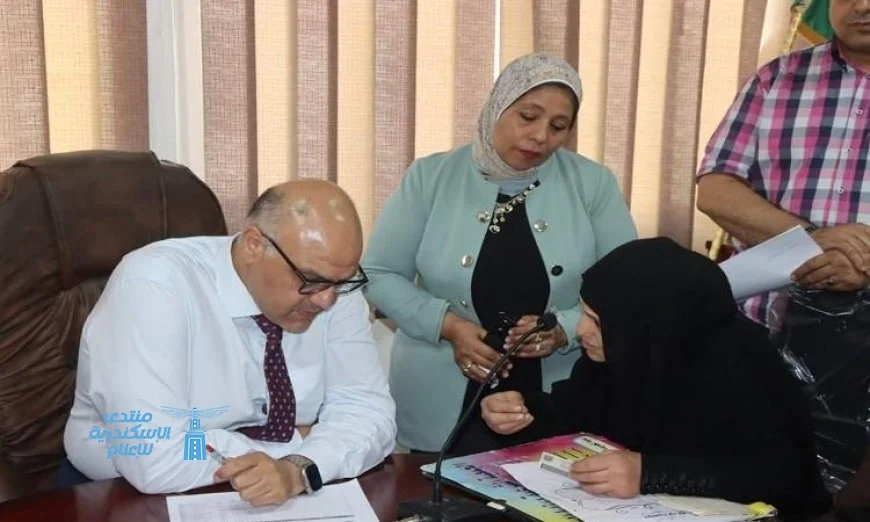 محافظ القليوبية يأمر بفحص وحل طلبات المواطنين بسرعة فائقة