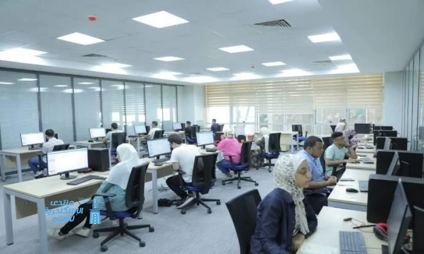 انطلاق مرحلة تقليل الاغتراب لطلاب المرحلة الثالثة في التنسيق