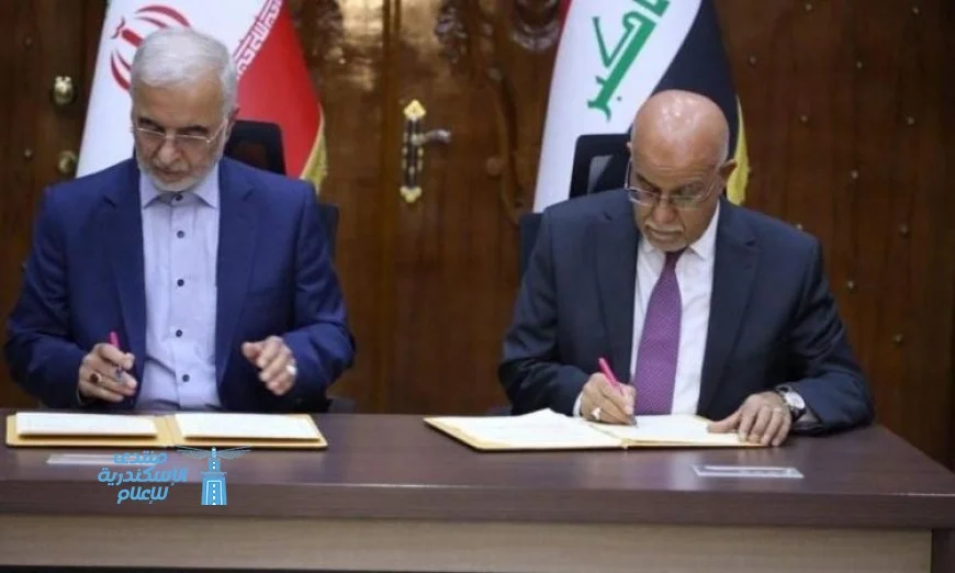 العراق وإيران يتعاونان في مذكرة تفاهم جديدة لتفكيك شبكات تهريب المخدرات ومكافحتها