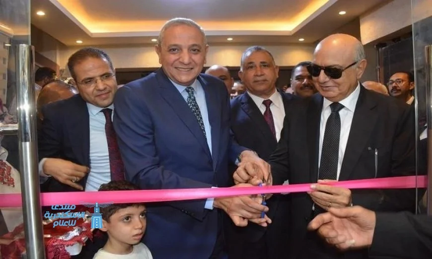 محافظ الغربية يفتتح مقرًا جديدًا لمحامي غرب طنطا لتعزيز الخدمات الإدارية والاجتماعية