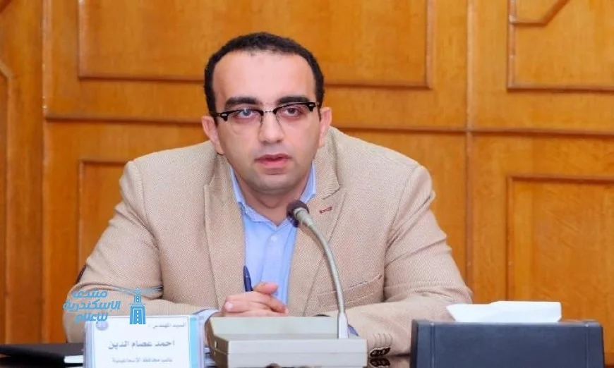 نائب محافظ الإسماعيلية يستعرض المشروعات الجديدة في الخطة الاستثمارية