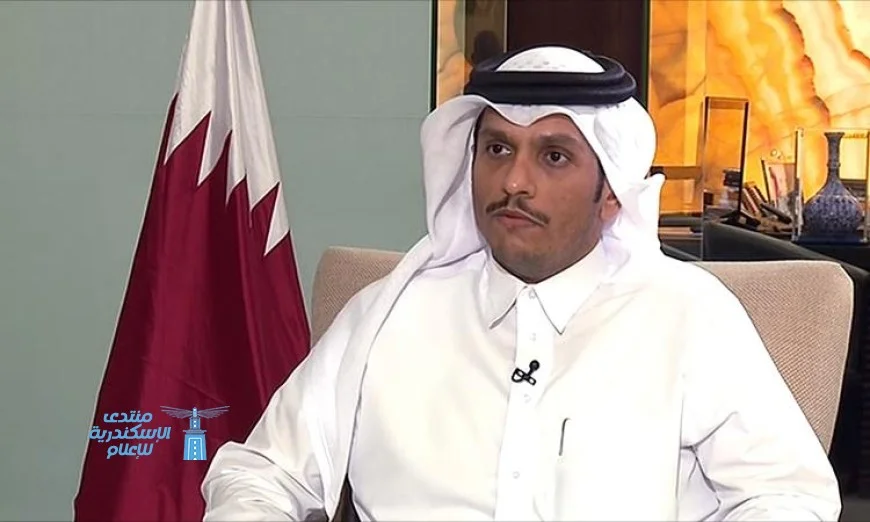 رئيس وزراء قطر يعلن إعادة تقييم دور الوساطة بعد الهجوم الإسرائيلي على الدوحة
