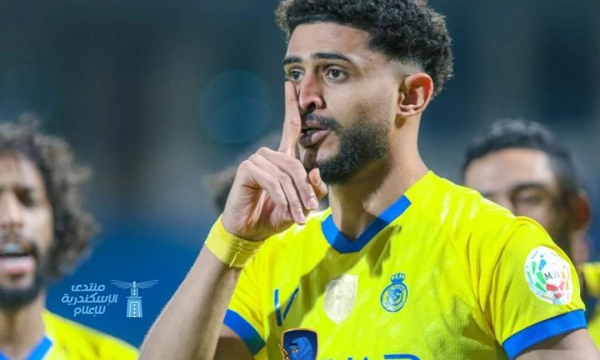 النصر السعودي يعلن بقاء العمري ويعزز استقراره مع الفريق