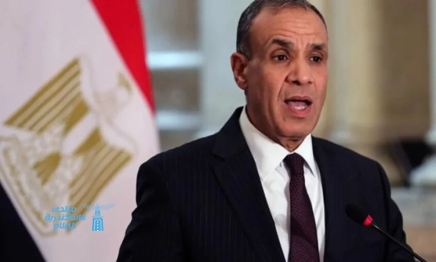 وزير الخارجية يجري اتصالات مكثفة لبحث التطورات في الملف النووي الإيراني