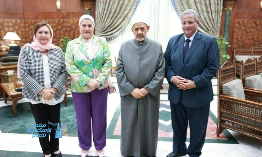 الأزهر يعزز الهوية والانتماء للأطفال بدعم شامل