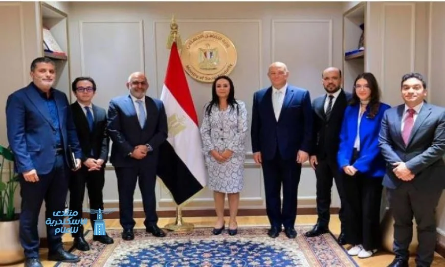 وزيرة التضامن تؤكد أن الحماية الاجتماعية تحولت إلى حق دستوري