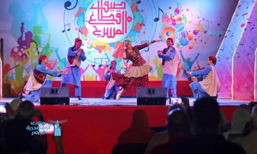 خالد جلال يشارك في انطلاقة فرقة رضا ضمن فعاليات صيف المسرح