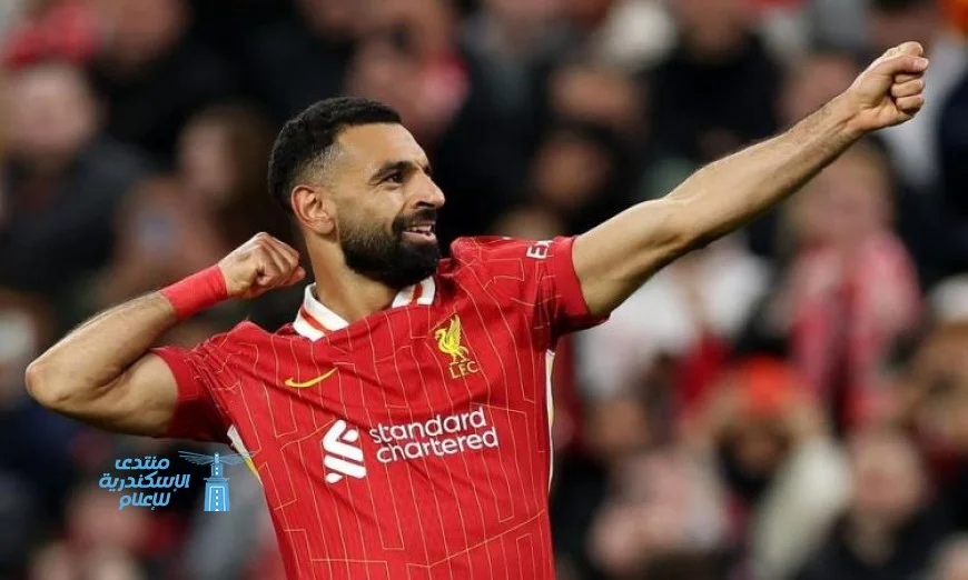 محمد صلاح ينضم لقائمة أفضل 100 لاعب في القرن الـ21 وميسي يحافظ على الصدارة