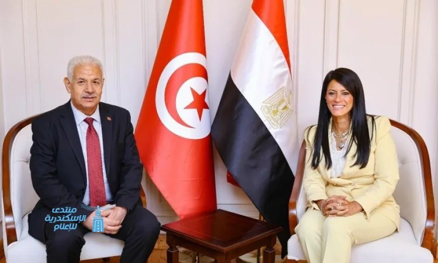 المشاط يؤكد الدور المحوري للجنة المصرية التونسية المشتركة في تعزيز التعاون الثنائي بين البلدين