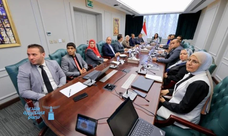 وزيرة التضامن الاجتماعي تقود اجتماع لجنة الضبطية القضائية لتعزيز العدالة الاجتماعية