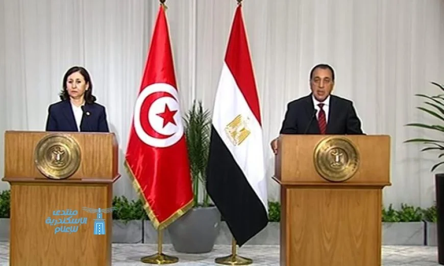 رئيس الوزراء ونظيرته التونسية يكشفان أبرز مستجدات المؤتمر الصحفي المرتقب