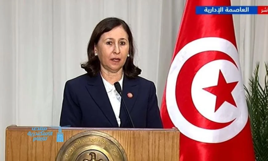الزعفراني يؤكد رفض مصر وتونس تهجير الفلسطينيين